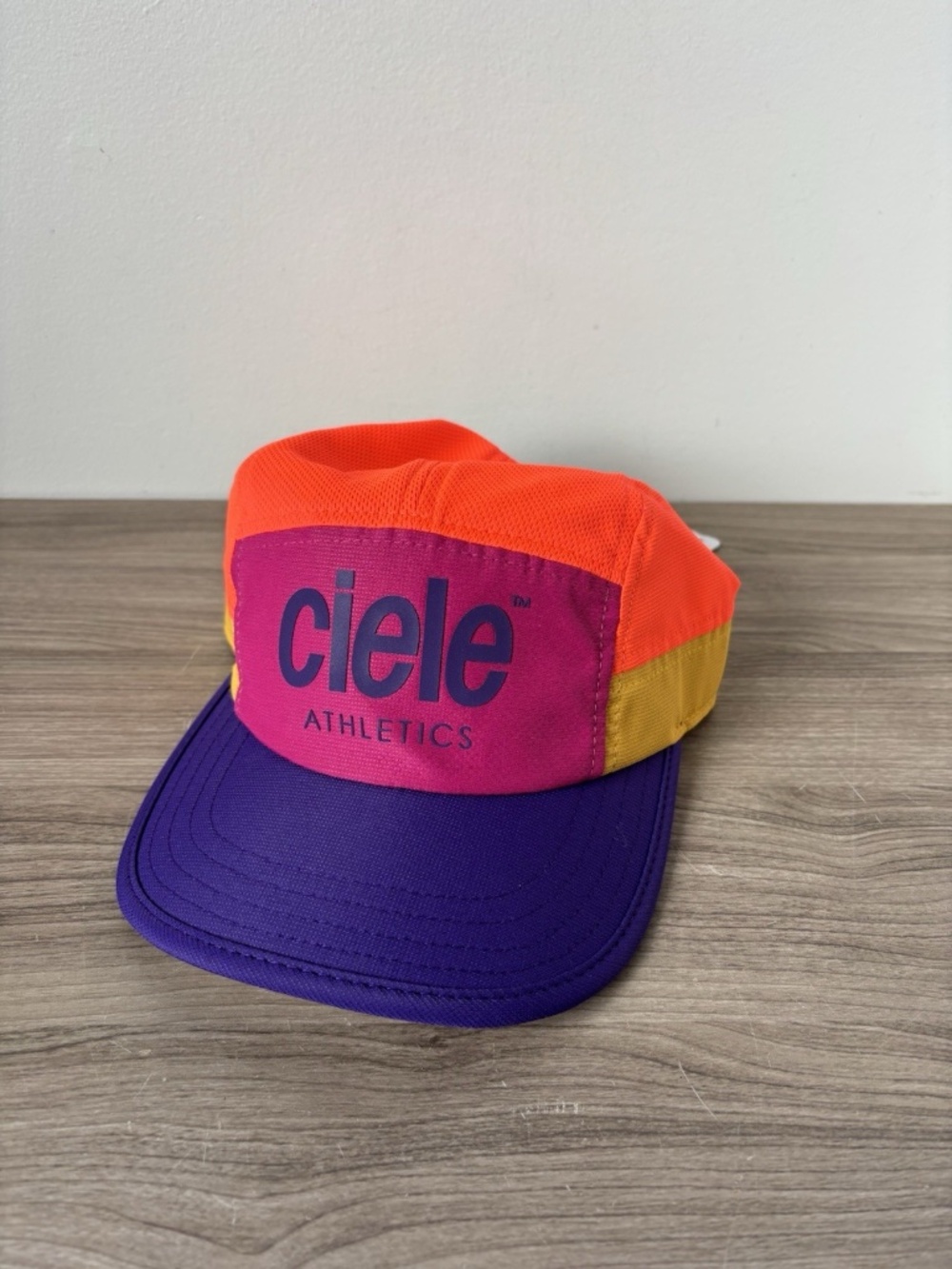 Ciele GOCap SC Athletics Logo Katcha Running Hat NWT Unisex